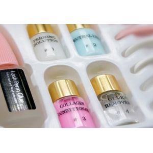 Customized Private Label Professional Lash Enhancement Kit Lotion Vegan Lash