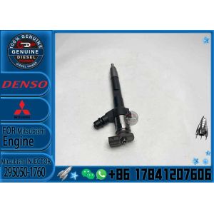 Original New 1465A439 Common Rail Injector 295050-1760 for MIT SUBISHI L200