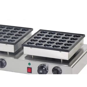 300 centigrade 1.8kw Auxiliary Kitchen Equipment For Pancake