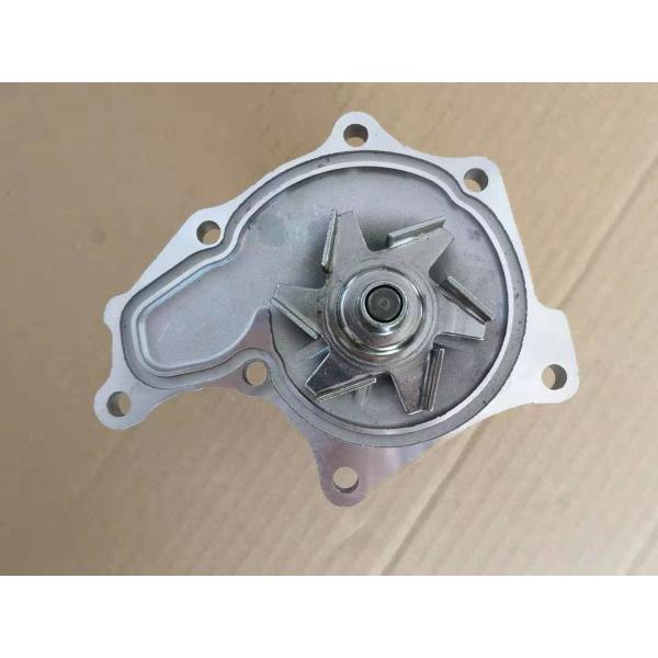 Aluminum ISUZU Water Pump 8971233302 For 4J Series Diesel Engine ORIGIN PARDS