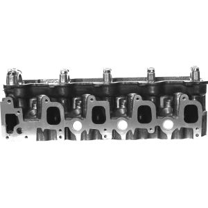 China TOYOTA Hilux 2L Iron Casting Cylinder Head 11101-54050  909055 2.4L 8V on sale