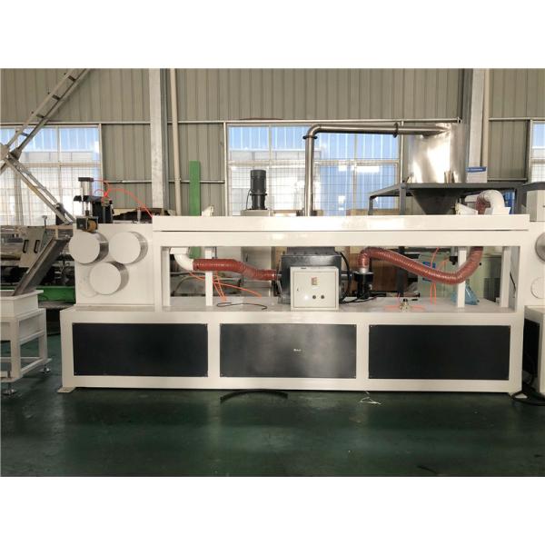 50-60kg/H Plastic Strap Making Machine PET Strap Production Line