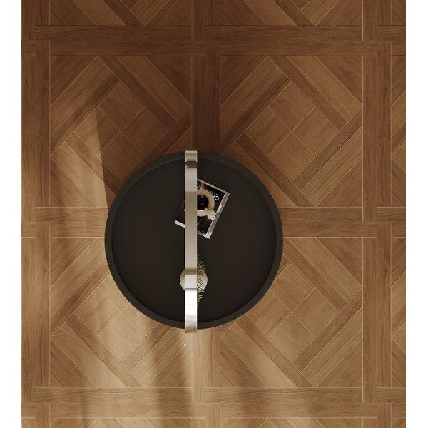 Unique Metal Home Side Table Round Shape Office And Cafe Decorative Side Table