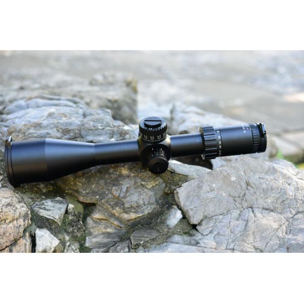 5-30X56 FFP Tactical Shockproof Optical Scope Sight Finish Anodized 5x-30x For Hunting
