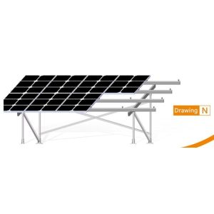 Mounting Solar Systems Great Solar Panel Brackets Ground Solar Racking System