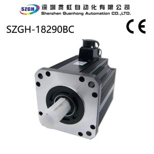 380V Three Phase Variable Frequency Servo Motor for lathe/milling/machine center