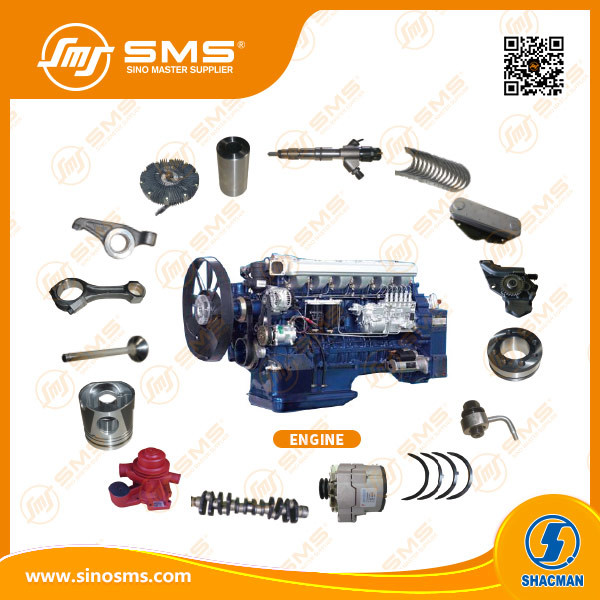 Buy OEM SHACMAN Engine Parts Weichai WD615 WD618 WP10 WP12 at wholesale prices