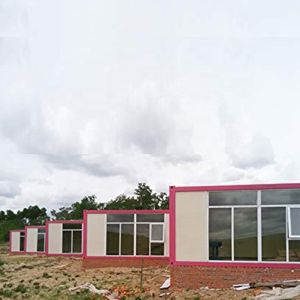 Zontop 20ft 40ft Luxury Modern Steel Portable Stackable 3 Bedroom China Shipping