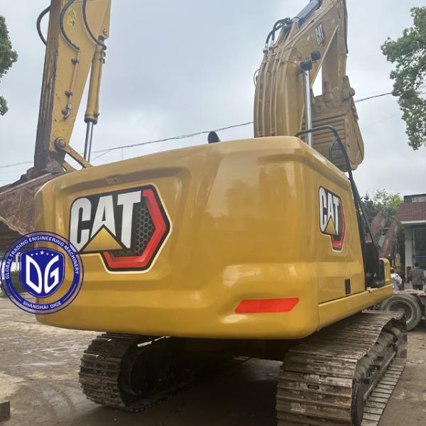 Buy Caterpillar 330GC Used Excavator 30t Operate Weight Great Condition at wholesale prices