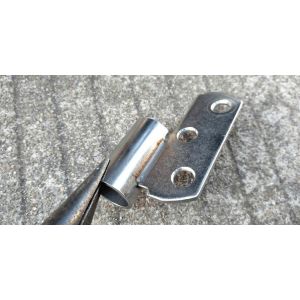 SGS 3KW Industrial Welding Robots 6 Axis