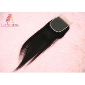 10A Hair Straight Transparents 5*5 Lace Closure