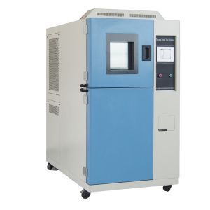 Quality 2 Zone Air To Air Thermal Cycling Chamber 220℃ -75℃ for sale