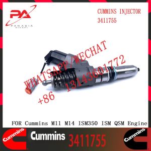 Remanufactured engine parts injector 3411845 3411755 For engine ISM QSM11 M11