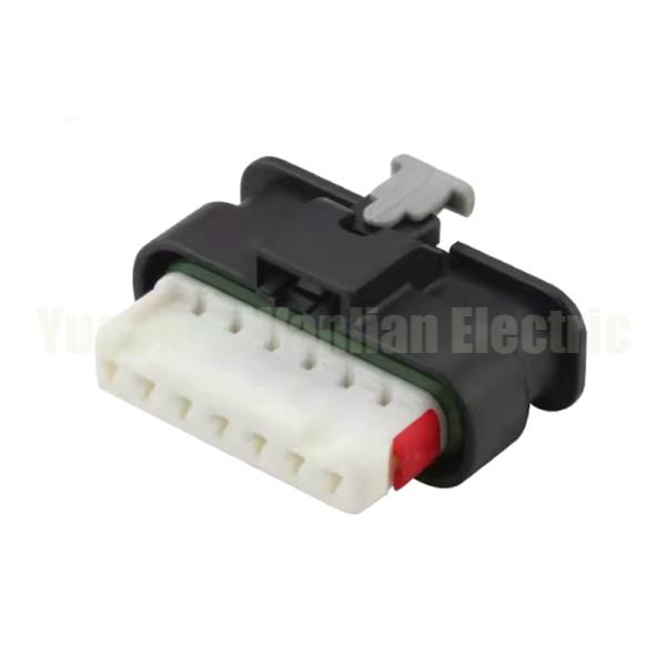7 Pin 6189-7895 Auto waterproof Harness connector ACC Active Patrol Connector