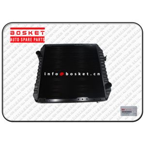 1214107251 1-21410725-1 Isuzu Engine Parts Radiator Assembly For FTR33 6HH1