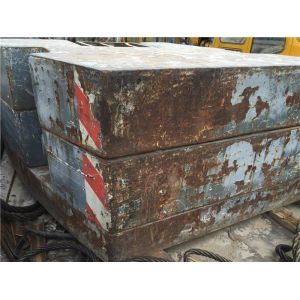 QY130H Zoomlion 130ton used crane