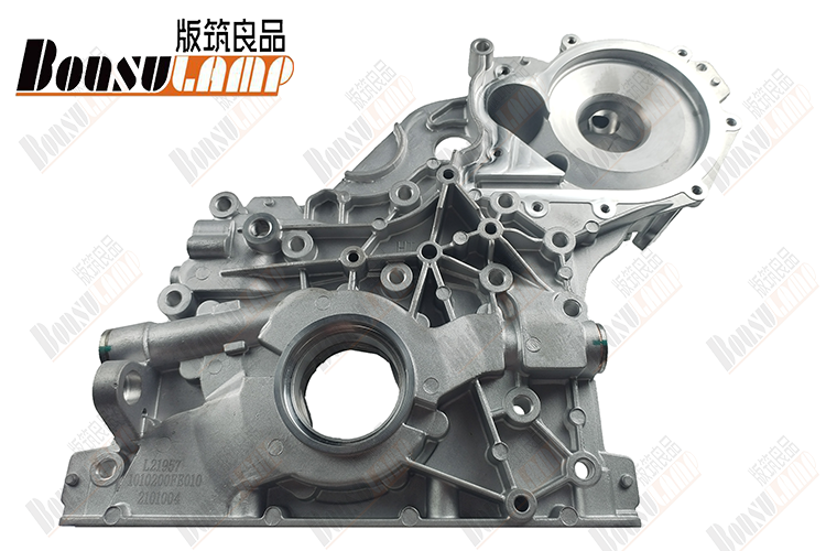 China Oil Pump Of Auto Parts JAC N56 OEM 1010200FE010 on sale