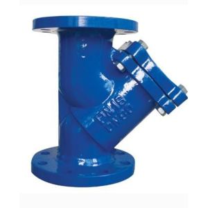 Y Type Industrial Strainer High Filter Precision High Assimilative Capacity