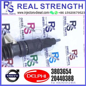 High Quality Diesel Fuel Injector BEBE4C01001 20440388 BEBE4C01101 3803654