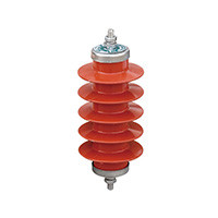 Buy Lightning Arrester Surge Arrester Composite Insulator at wholesale prices
