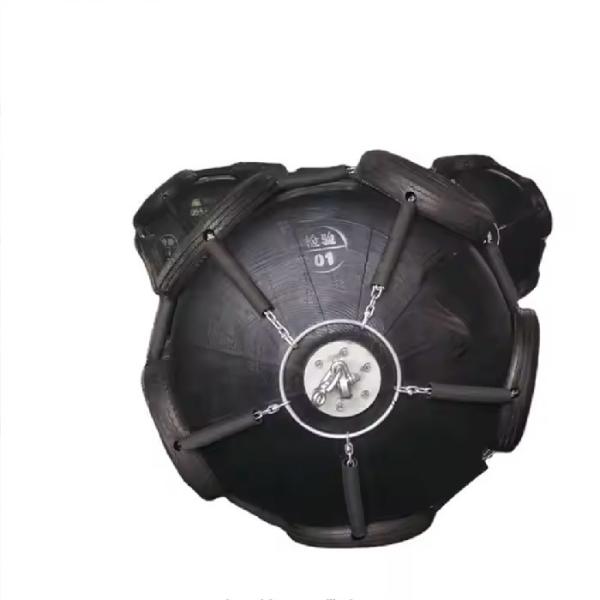 Buy Wide Usage Yokohama Rubber Fender Lightweight Easy To Use at wholesale prices