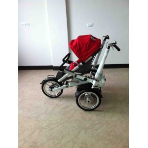GTZ German Technical baby stroller bike
