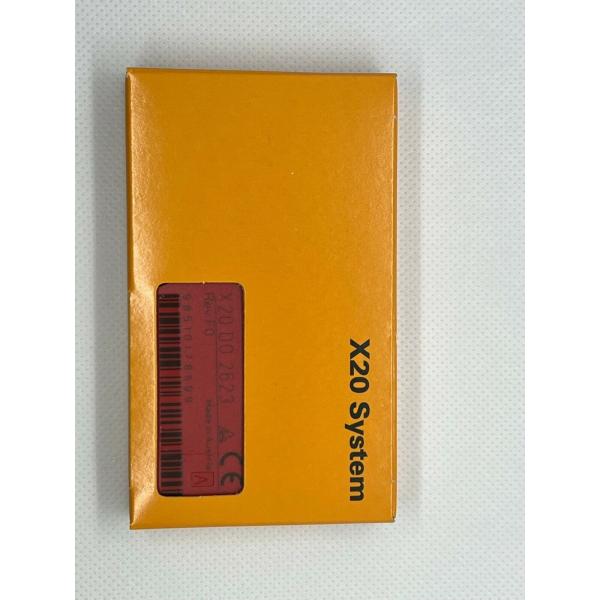 Buy X20DO2623 B&R X20 SYSTEM 2 Digital SSR Outputs Module at wholesale prices