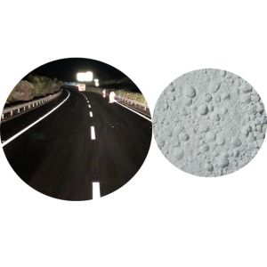 Long Lasting Thermoplastic Road Marking Hot Melt Powder Paint