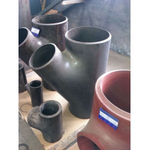 China MSS SP-75 WPHY-42 lateral tee on sale