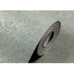 Contemporary Removable Living Room Wallpaper , Non Woven Wallcovering Soundproof