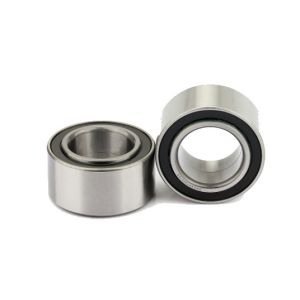 C5 C9 Automobile Ball Bearings , DAC28610042 Water Pump Bearing Single Row