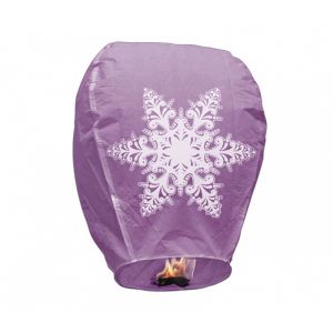 China OEM 36cm Biodegradable Sky Lantern For Festivals on sale