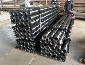 Quality hot rolling HDD Mining ditch witch boring rods For directional drilling for sale
