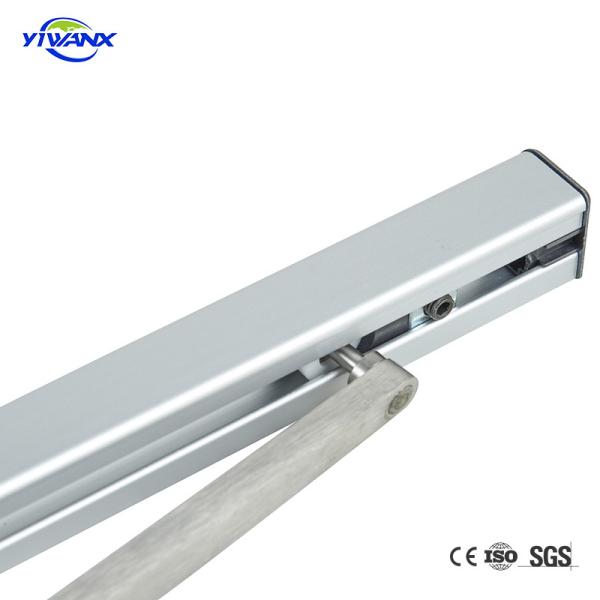 Double Automatic Swing Gate Opener Automatic Linear Dual Arm Door Opening Folding Door Opener