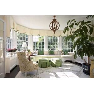 Powder Coated Sunroom T5 T6 Aluminium Alloy Windows