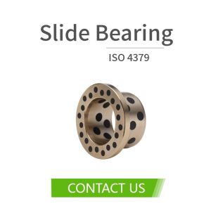 C86300 SAE430B Bronze Sleeve Bushing Plug Graphite