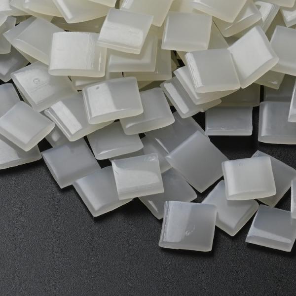 Buy White Eva Hot Melt Adhesive Glue Thermoplastic For Construction at wholesale prices