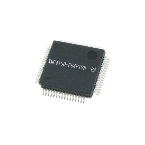 Buy Microcontroller MCU XMC4100-F64F128 BA Single-Core 80MHz 128KB Microcontroller at wholesale prices
