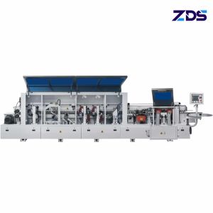 Automatic Double Trimming Edge Banding Machine For Panel Furniture