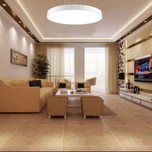 90LM/W 30W 450mm White Suspended Pendant Lighting