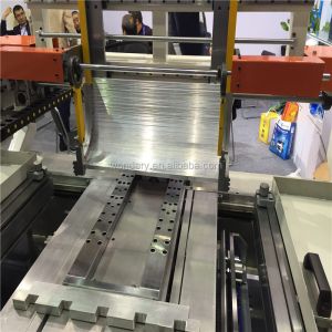 Semi-automatic Radiator Core Assembly Machine with 1.5mins Assembly Time, 220V