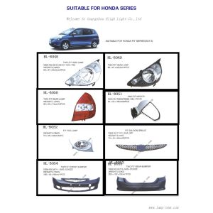 Quality Suitable for Honda Series for sale