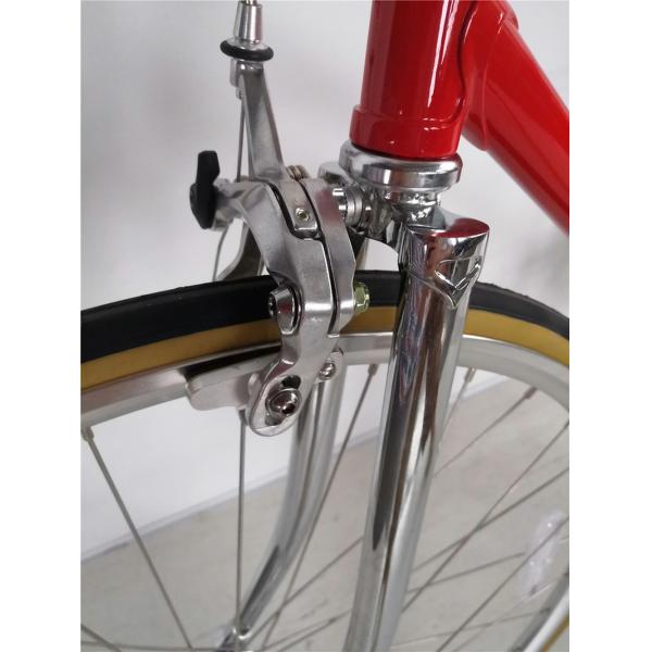 OEM Classic 700C 58cm Vintage Single Gear City Cruiser Fixie Fixed Gear Urban Bicycle