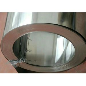 Permalloy 80 Cold Rolled Strip Nickel Iron Soft Magnetic Alloys ASTM A753