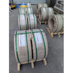 1 Inch 20mm Cold Rolled Stainless Steel Strip In Coil Polished Surface Treatment