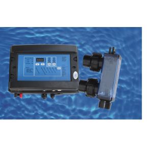 Salt Water Chlorinators Swimming Pool Control System