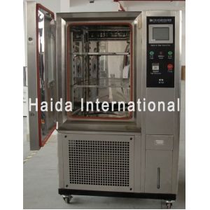 Environmental Testing Equipment , Programmable Temperature And Humidity Chamber