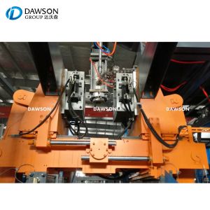 ABLB80 Extrusin Blow Molding Machine 30L Jerrycans Making Machine