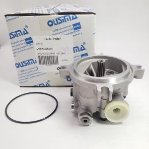 Hydraulic Gear Pump VOE14536672/14536672 for VOLVO ExcavcatorEC290B EC290C