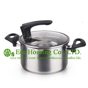China cookware with stainless steel manufactuer in China, kitchenware for sale,cooking pot,steamer pot,soup,mini pot kitchen on sale